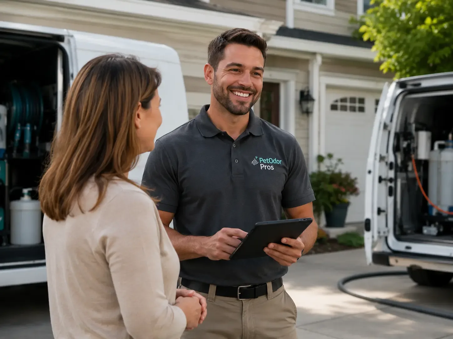 Pet Odor Removal FAQs for Kramer, ND